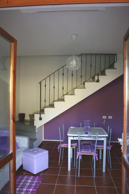 Ferienwohnung Gemma Delle Mimose Badesi Exterior foto